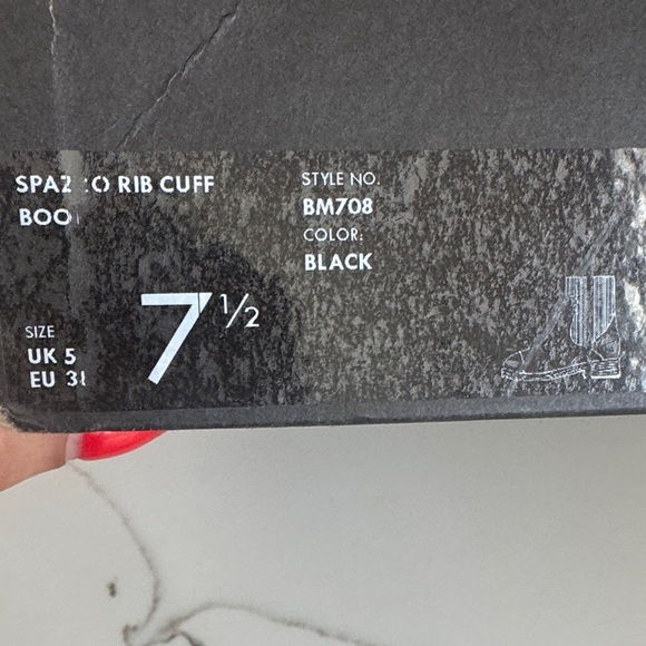 J. Crew Glossy Black Ankle Booties - Picture 4 of 5